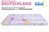Kinderbettmatratze - für Allergiker geeignet - 60 x 120 cm Produktbild-Vorschau 2
