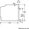Neff EB-Backofen HomeConnect Pyrolyse B24CR71N0 Produktbild-Vorschau 21