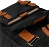 Peterson Rucksack für Männer Flexi schwarz braun One size Produktbild-Vorschau 7