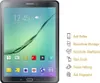 6x Panzerfolie für Samsung Galaxy Tab S2 9.7 ANTI-SCHOCK Produktbild-Vorschau 3