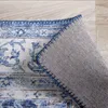 Volero - Dywan Vintage - Lago Niebieski - 80x150 cm Podgląd zdjęcia produktu 5