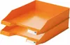HAN Briefablage KLASSIK 1027-x-51 DIN A4/C4 orange Produktbild-Vorschau 2