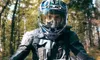 TELESIN Motorcycle Helmet Chin Telesin + J-Hook Mount for Produktbild-Vorschau 15