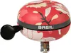 Basil 50480 Ding-Dong Glocke Magnolia poppy red, Ø 80mm, Voir les images du produit 1