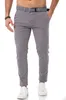 Chino Hose Pants mit Gürtel Produktbild-Vorschau 1