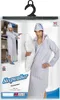 Kostüm Schlafwandler Nachthemd+Mütze M/L weiß Produktbild-Vorschau 2