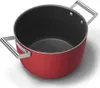 SMEG CKFC2611RDM - 7,7 l - Schwarz - Rot - Aluminium - Náhľad obrázku produktu 16