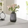 Porzellan Dekovase Black Vase Dekoration Deko Tischdeko Produktbild-Vorschau 6