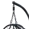 SVITA SHELLY Fauteuil suspendu avec structure pliable Voir les images du produit 9
