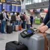 PAKO Waga Bagażowa Turystyczna Podróżna Hakowa LCD 5g - Podgląd zdjęcia produktu 8