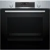 Bosch Serie 6 HBG579BS3F, Medium, Elektrischer Ofen, 71 l, Produktbild-Vorschau 1