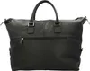 PICARD Cuir sac de voyage Milano Duffle Bag Black noir Voir les images du produit 12