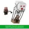 Mattel - Figurki kolekcjonerskie Minecraft The Movie 25cm Voir les images du produit 17