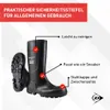 Dunlop Stiefel Work-It full safety S5 schwarz nach EN ISO Produktbild-Vorschau 8