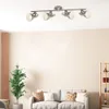 Plafonnier rétro Spot BRILONER LEUCHTEN SOFT, 40 W, IP20, Voir les images du produit 3