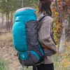 65L Wanderrucksack Wasserdichter Produktbild-Vorschau 4