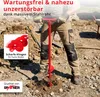 Grafner Handerdbohrer Erdlochbohrer Pfahlbohrer Produktbild-Vorschau 4