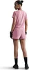 Nike W Nk One Classic Twst Ss Elemental Pink/Black Podgląd zdjęcia produktu 10