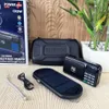 POWERplus Crow Tragbares Solar-FM-Radio und MP3-Player Produktbild-Vorschau 2