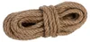 Relaxdays Corde de jute 12 mm, lot de 2 cordes naturelles Voir les images du produit 8