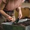 Fiskars 1057641, Gartenkelle, Schwarz, Braun Produktbild-Vorschau 3
