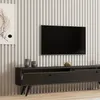 Skye Decor, TV stolík/skrinka - Luvesu (biela) Náhľad obrázku produktu 14