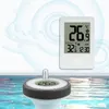 Bezdrátový plovoucí teploměr do bazénu, bazénový teploměr Náhled obrázku produktu 4
