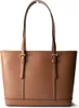 Michael Kors Handtasche Small Top-Zip Braun Produktbild-Vorschau 2