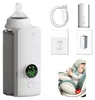 Chauffe-biberon portable Zimilo pour bébé, sans fil, Voir les images du produit 7