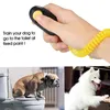 Neu 7 Pack Haustier Hund Training Clicker Trainer Hilfe Produktbild-Vorschau 6