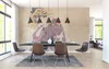 Tadessi Fototapete | Vintage | 4.00 m  x 2.70 m | Beige | Produktbild-Vorschau 2