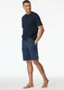SCHIESSER Herren Pyjama-Shorts Produktbild-Vorschau 7