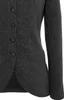 Strickjacke LISA11 Grau Melange Produktbild-Vorschau 4