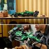 LEGO Technic Aston Martin Aramco AMR25 Formel 1 Rennwagen - Produktbild-Vorschau 3