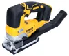 DeWALT DCS334N-XJ, Horní rukojeť, Černá, Stříbrná, Žlutá, Náhled obrázku produktu 13