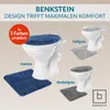 BENKSTEIN Badvorleger Set 2-teilig, rutschfest, Produktbild-Vorschau 8
