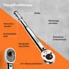 VonHaus Nietmutterzange Set M3 M4 M5 M6 M8 M10 M12 Produktbild-Vorschau 7