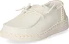 Hey Dude Mokassins Schnürschuhe Damen 32303337383132 Weiß Produktbild-Vorschau 2