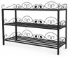 Schuhregal Mi-3 Regal 92 cm Schuhschrank 21235 Schuhablage Produktbild-Vorschau 13