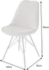 riess-ambiente Design Stuhl SCANDINAVIA MEISTERSTÜCK grün Produktbild-Vorschau 10