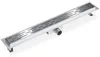 Sprchový žlábek z nerezové oceli - 70 cm Náhled obrázku produktu 1