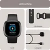 Google Fitbit Versa 4 Smartwatch - GPS, funzione telefono, Anteprima dell’immagine prodotto 7