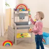 Cucina giocattolo roba x Play-Doh in legno  - Include Anteprima dell’immagine prodotto 4