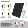 2 Pack 5W Solarpanel für Ring Kamera, Kompatibel mit Ring Produktbild-Vorschau 3