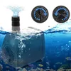 Mini-pompe submersible 10 W, 840 l/h, ultra-silencieuse, Voir les images du produit 10