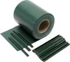 Strisce per la privacy, 35mx19cm PVC verde 450g/m², con 20 Anteprima dell’immagine prodotto 1