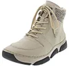 Stivali da donna Rieker, beige, con lacci, adatti al tempo Anteprima dell’immagine prodotto 54