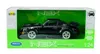 Welly Porsche 911 964 Turbo Black v měřítku 1:24 - model Náhled obrázku produktu 6