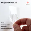 TECBULL® 16 echte Magische Haken klein XS, rückstandslos Produktbild-Vorschau 4