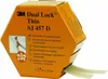 3M Dual Lock Flexibler Druckverschluss Farbe: transluzent Produktbild-Vorschau 1